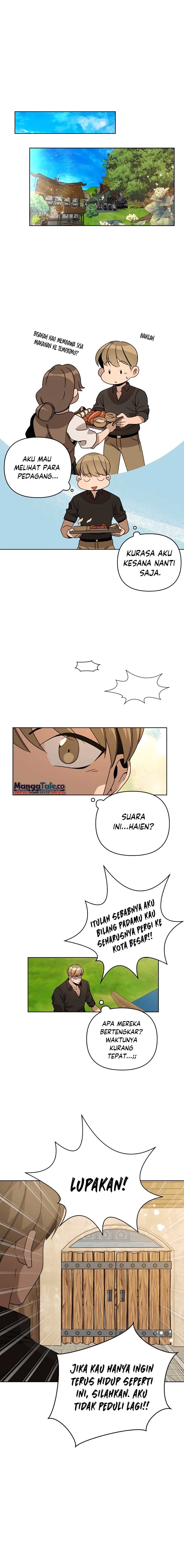 Halaman 12 dari Resigning and Healing in Another World Chapter 16