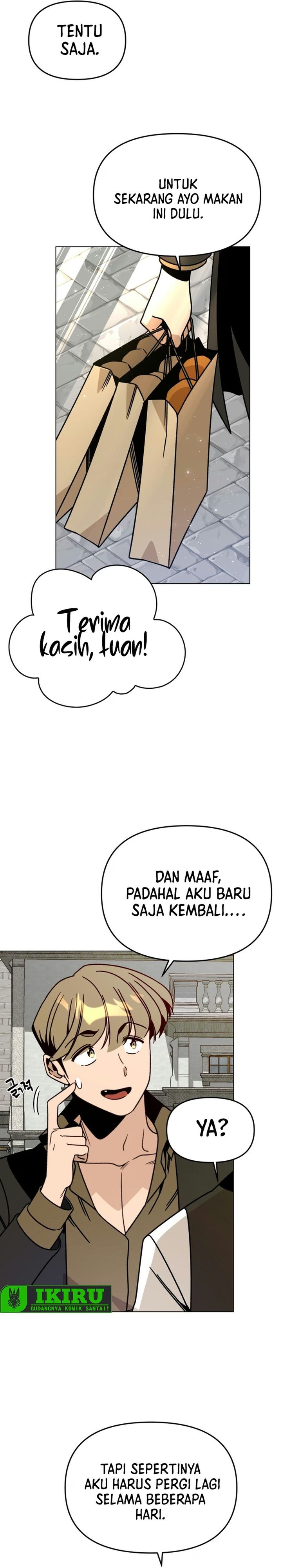 Halaman 26 dari Resigning and Healing in Another World Chapter 164