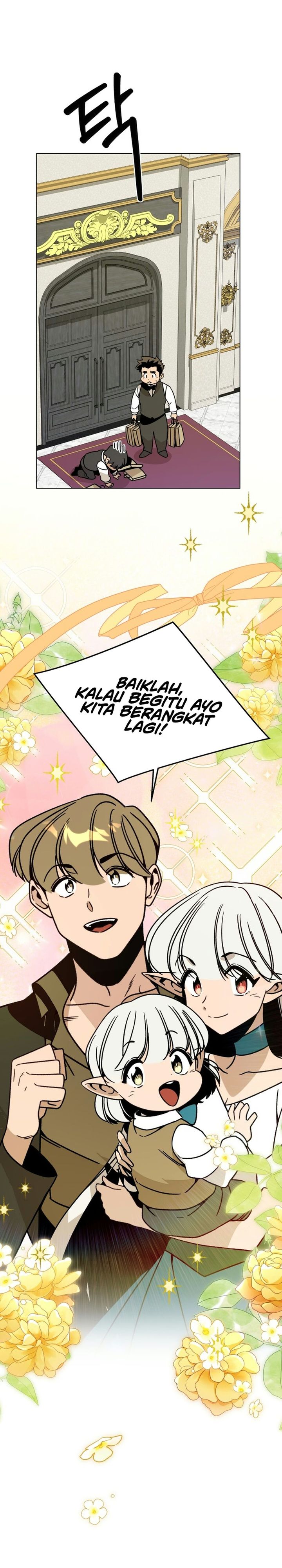 Halaman 29 dari Resigning and Healing in Another World Chapter 164