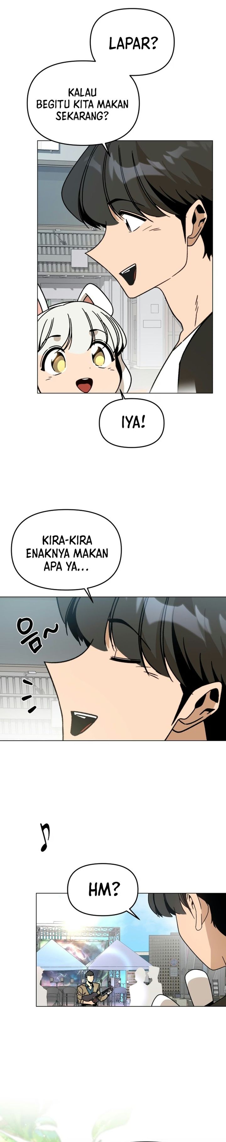 Halaman 12 dari Resigning and Healing in Another World Chapter 166