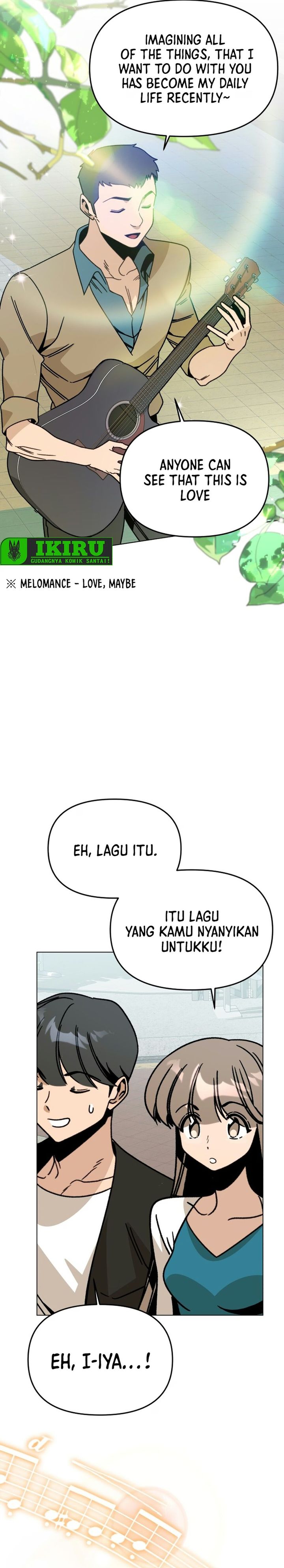 Halaman 13 dari Resigning and Healing in Another World Chapter 166