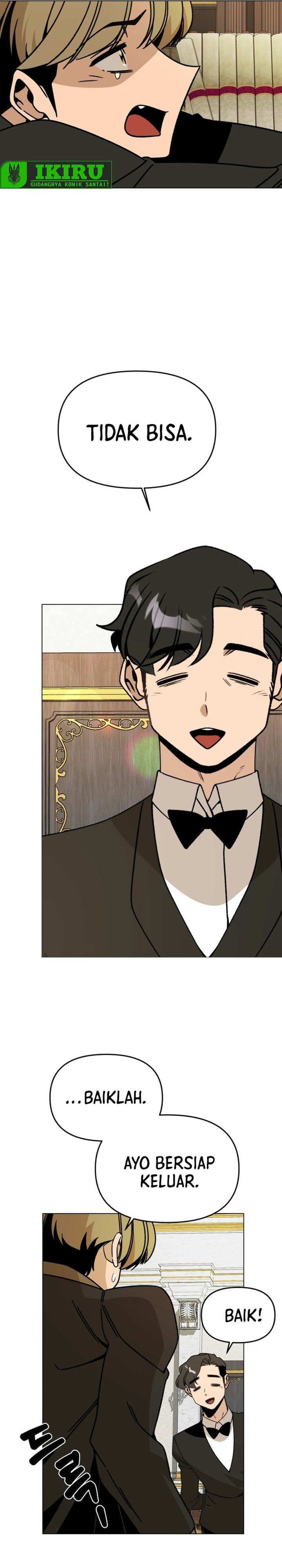 Halaman 23 dari Resigning and Healing in Another World Chapter 166