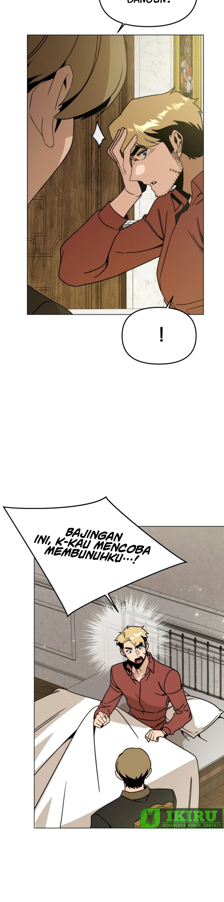 Halaman 21 dari Resigning and Healing in Another World Chapter 167