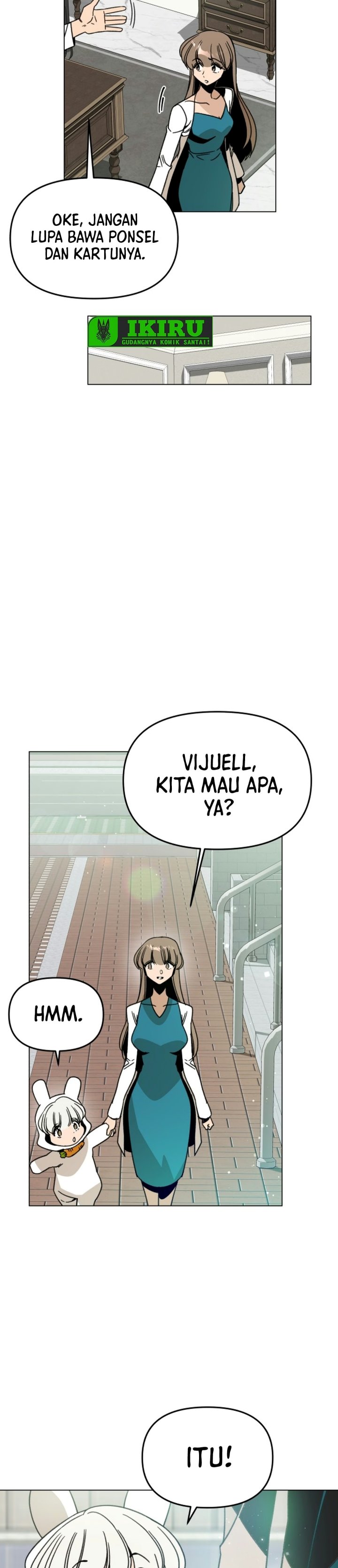 Halaman 15 dari Resigning and Healing in Another World Chapter 169