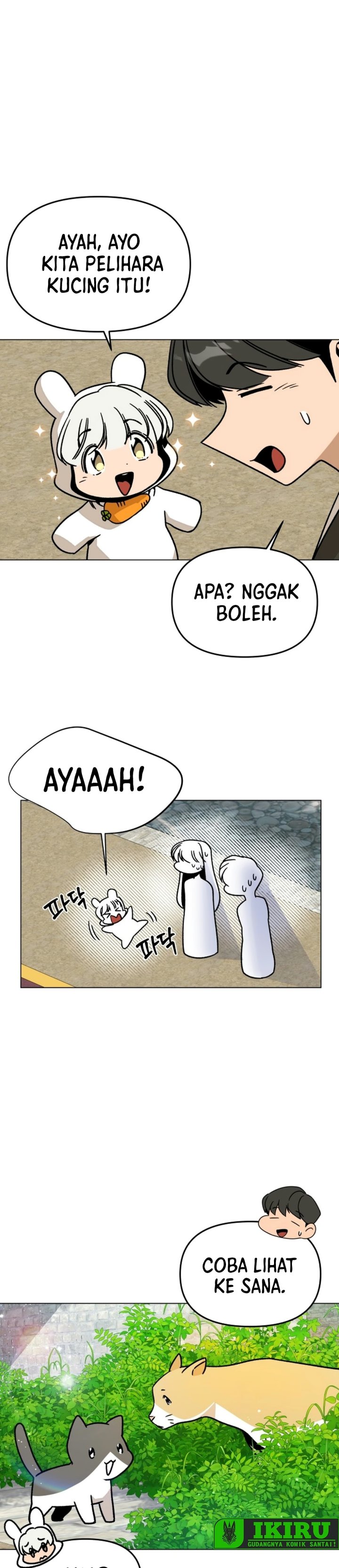 Halaman 28 dari Resigning and Healing in Another World Chapter 169