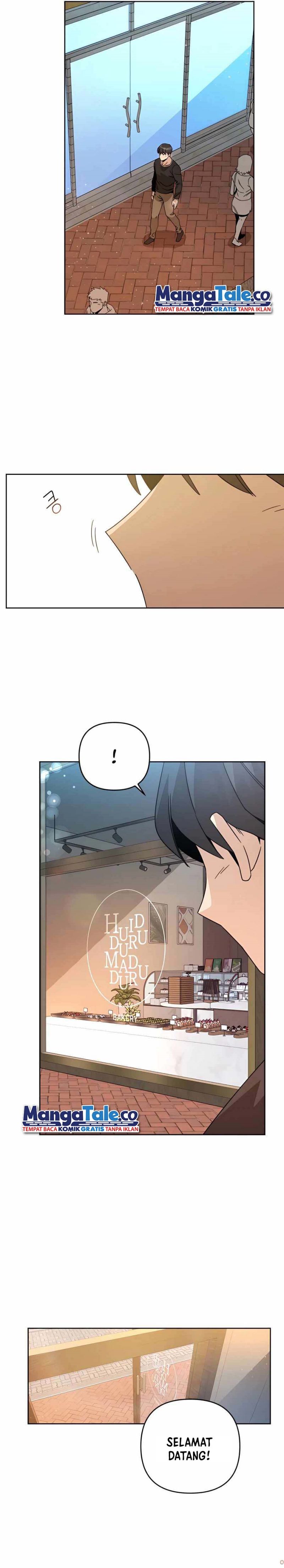 Halaman 15 dari Resigning and Healing in Another World Chapter 17