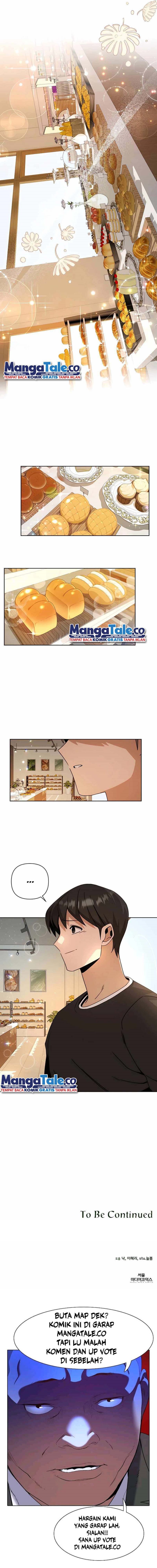 Halaman 16 dari Resigning and Healing in Another World Chapter 17