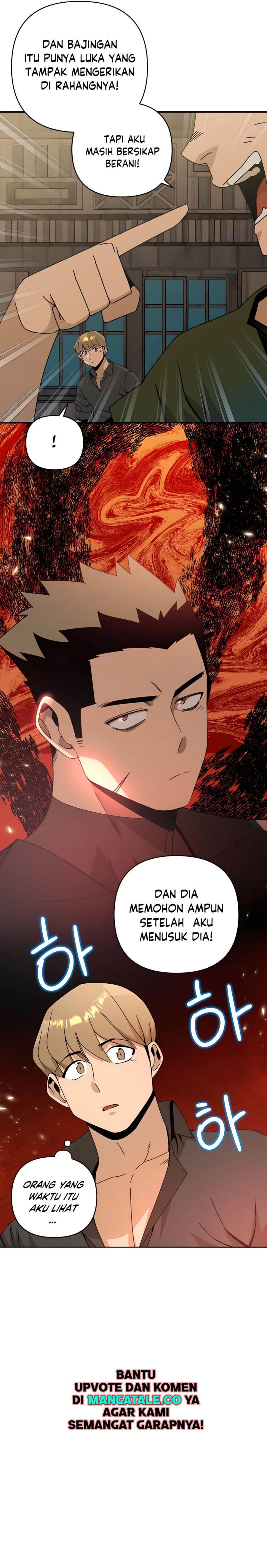 Halaman 14 dari Resigning and Healing in Another World Chapter 21