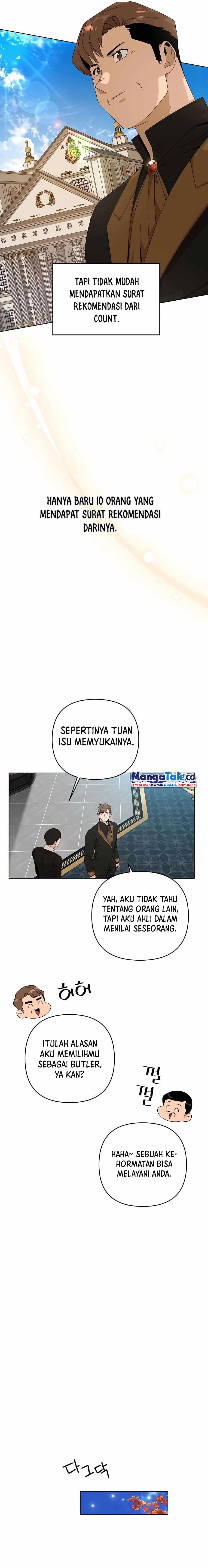 Halaman 14 dari Resigning and Healing in Another World Chapter 24