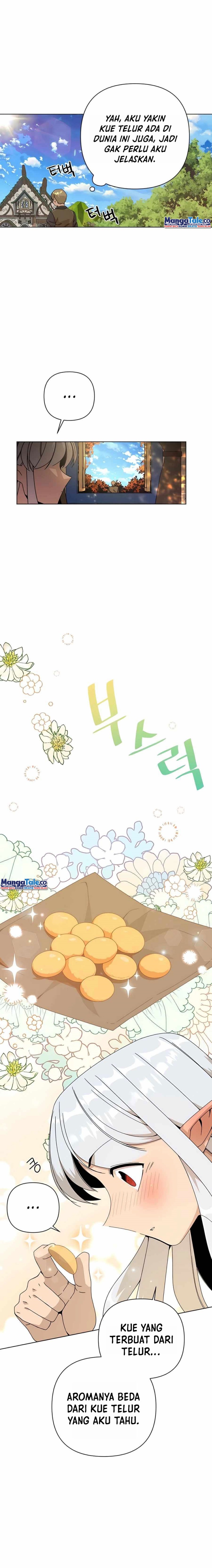 Halaman 10 dari Resigning and Healing in Another World Chapter 26