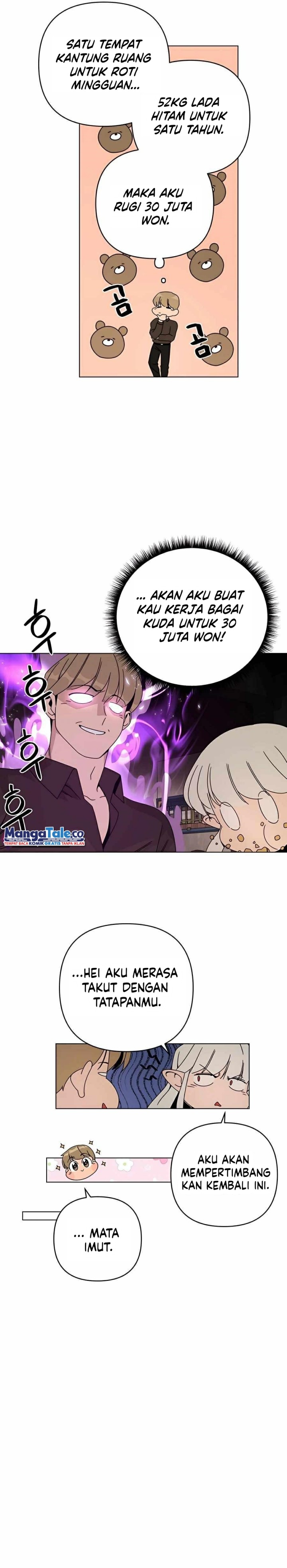Halaman 15 dari Resigning and Healing in Another World Chapter 27