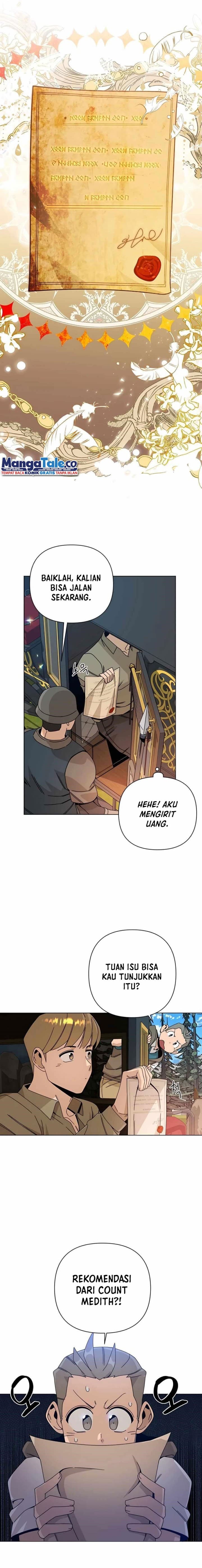 Halaman 11 dari Resigning and Healing in Another World Chapter 28