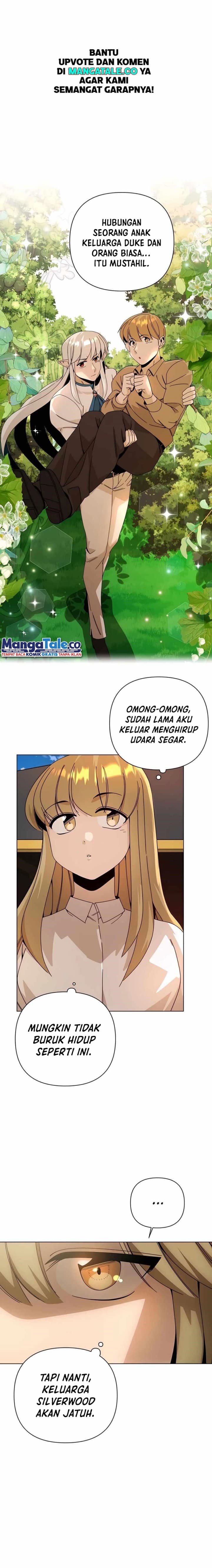 Halaman 2 dari Resigning and Healing in Another World Chapter 28