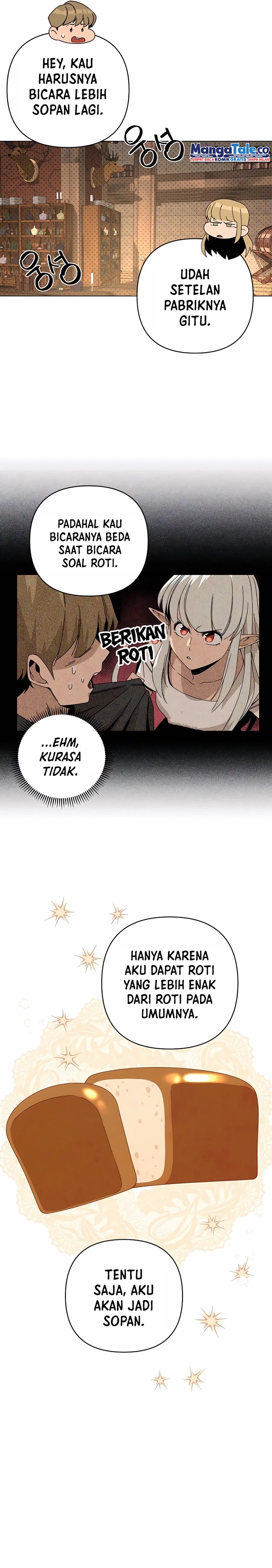 Halaman 3 dari Resigning and Healing in Another World Chapter 29
