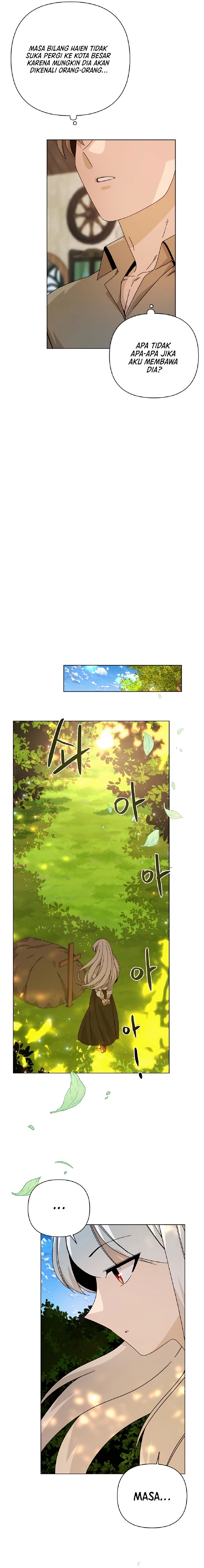 Halaman 14 dari Resigning and Healing in Another World Chapter 30