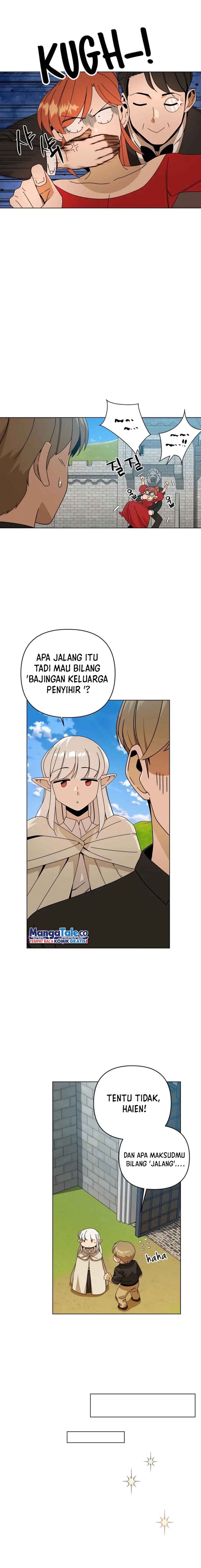 Halaman 16 dari Resigning and Healing in Another World Chapter 31
