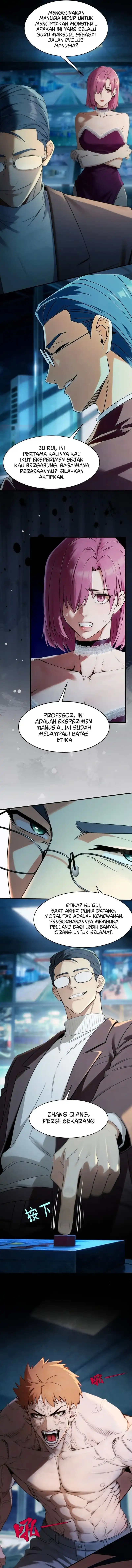 Halaman 2 dari I, Farmer, Plant the Undead Chapter 15