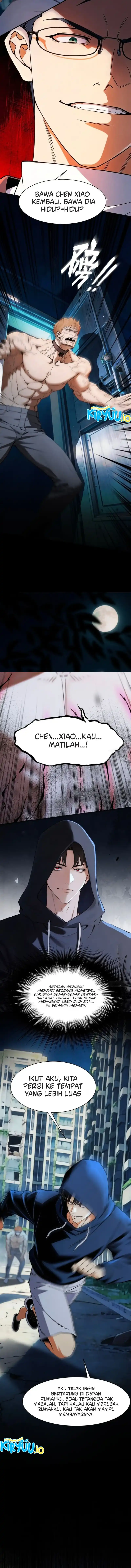 Halaman 3 dari I, Farmer, Plant the Undead Chapter 15