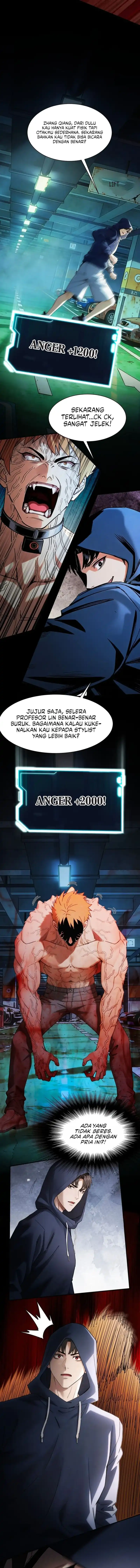 Halaman 5 dari I, Farmer, Plant the Undead Chapter 15