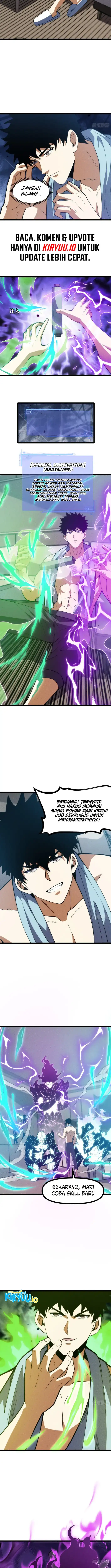 Halaman 6 dari I, Farmer, Plant the Undead Chapter 4