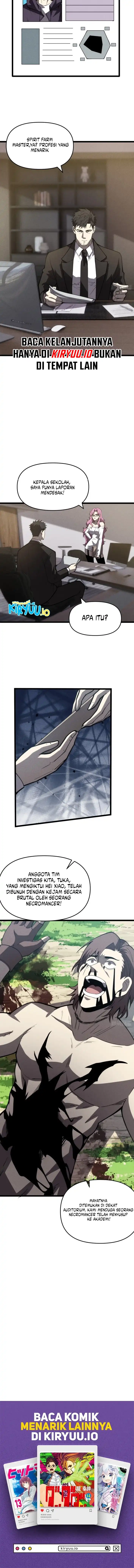 Halaman 13 dari I, Farmer, Plant the Undead Chapter 5