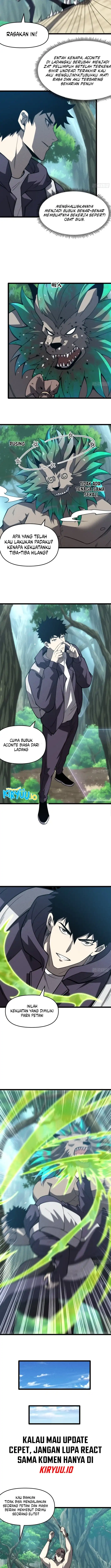 Halaman 2 dari I, Farmer, Plant the Undead Chapter 5