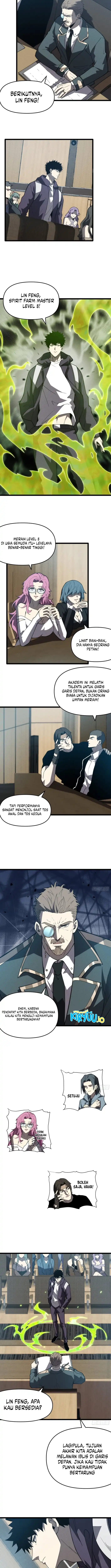 Halaman 5 dari I, Farmer, Plant the Undead Chapter 5