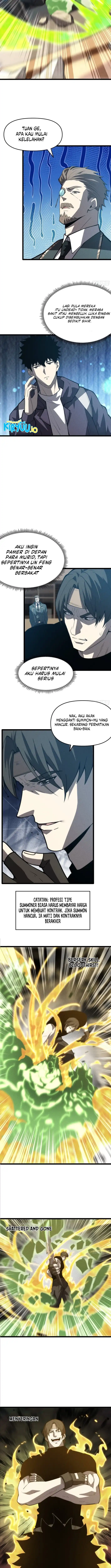 Halaman 9 dari I, Farmer, Plant the Undead Chapter 5