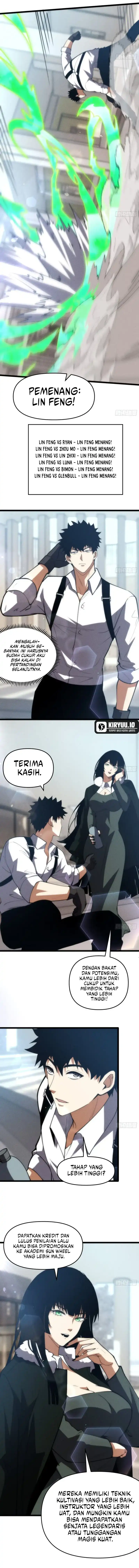 Halaman 11 dari I, Farmer, Plant the Undead Chapter 7