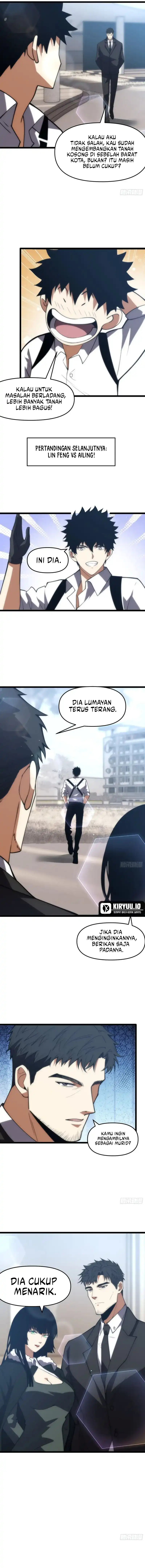 Halaman 13 dari I, Farmer, Plant the Undead Chapter 7