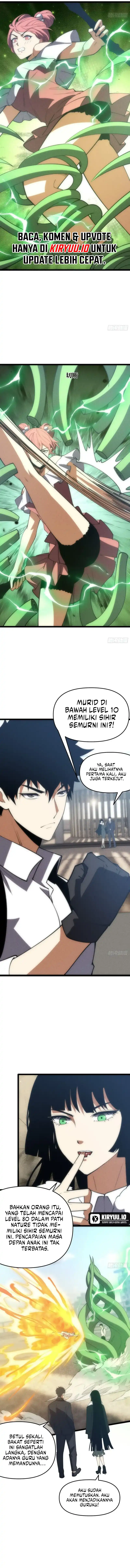 Halaman 15 dari I, Farmer, Plant the Undead Chapter 7