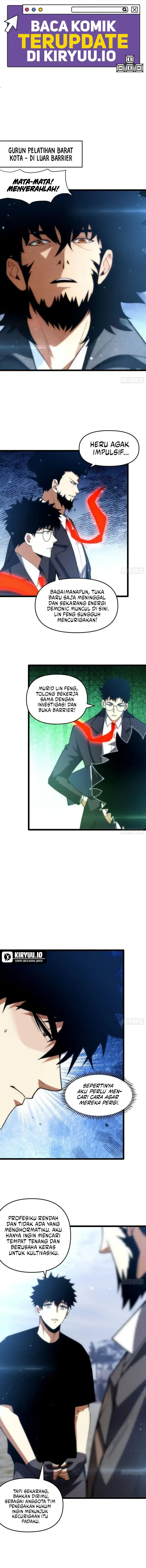 Halaman 2 dari I, Farmer, Plant the Undead Chapter 7