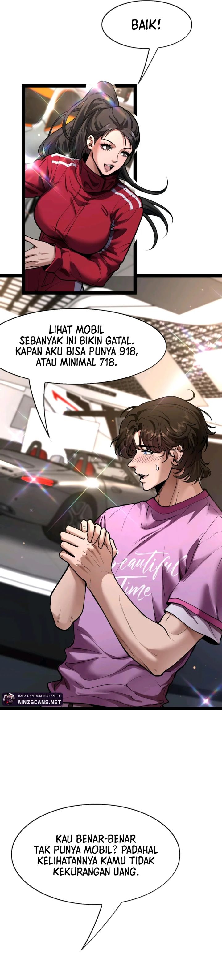 I'm A Super Rich Man, So It's Reasonable For Me To Be A Scumbag chapter 39 halaman 11