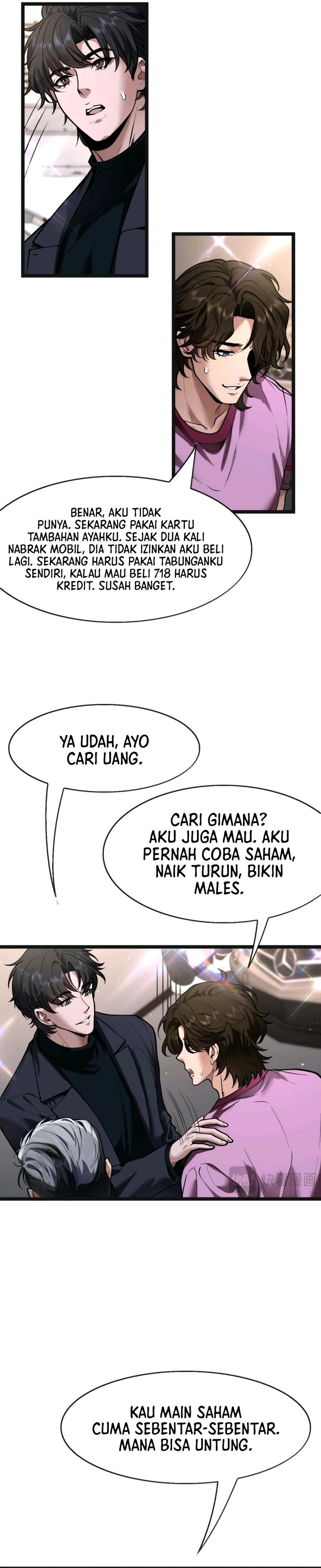 I'm A Super Rich Man, So It's Reasonable For Me To Be A Scumbag chapter 39 halaman 12