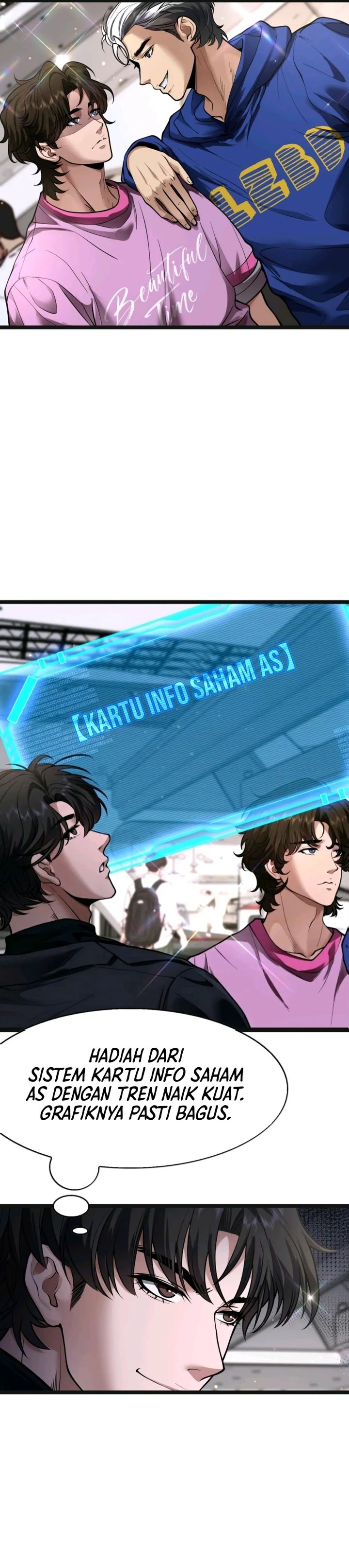 I'm A Super Rich Man, So It's Reasonable For Me To Be A Scumbag chapter 39 halaman 13