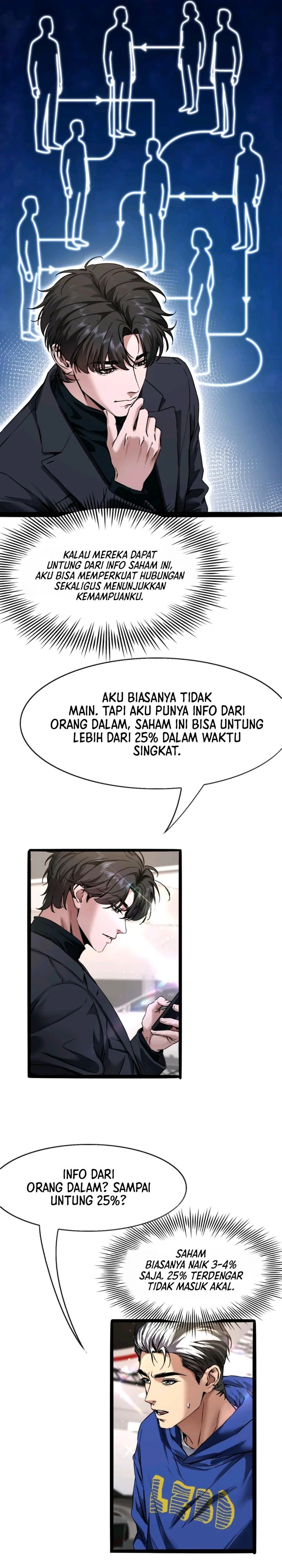 I'm A Super Rich Man, So It's Reasonable For Me To Be A Scumbag chapter 39 halaman 15