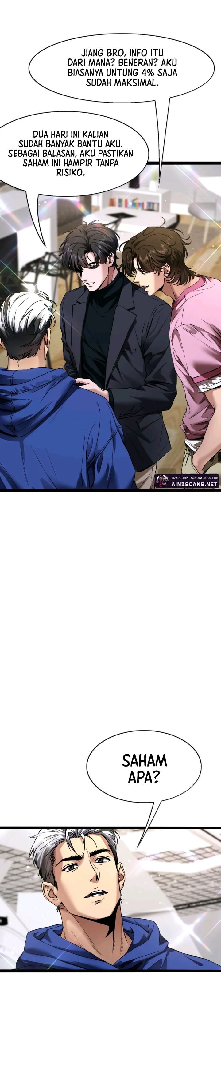 I'm A Super Rich Man, So It's Reasonable For Me To Be A Scumbag chapter 39 halaman 16