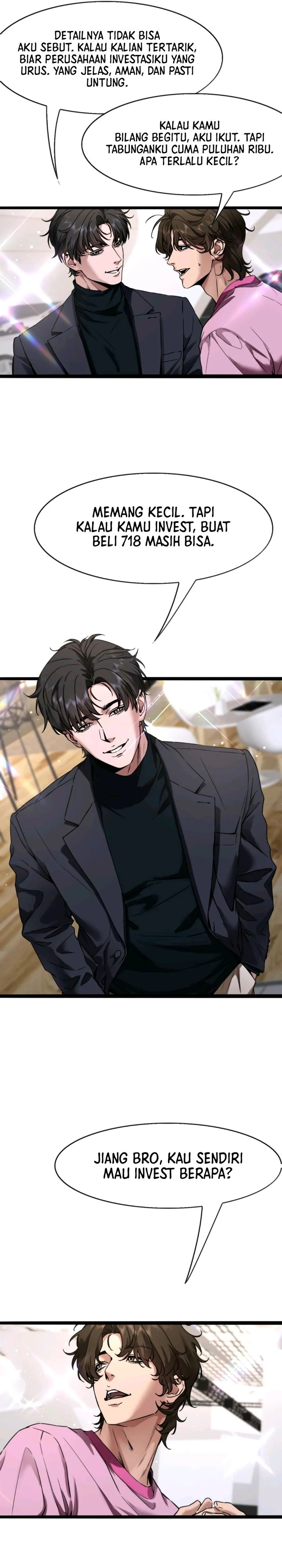 I'm A Super Rich Man, So It's Reasonable For Me To Be A Scumbag chapter 39 halaman 17