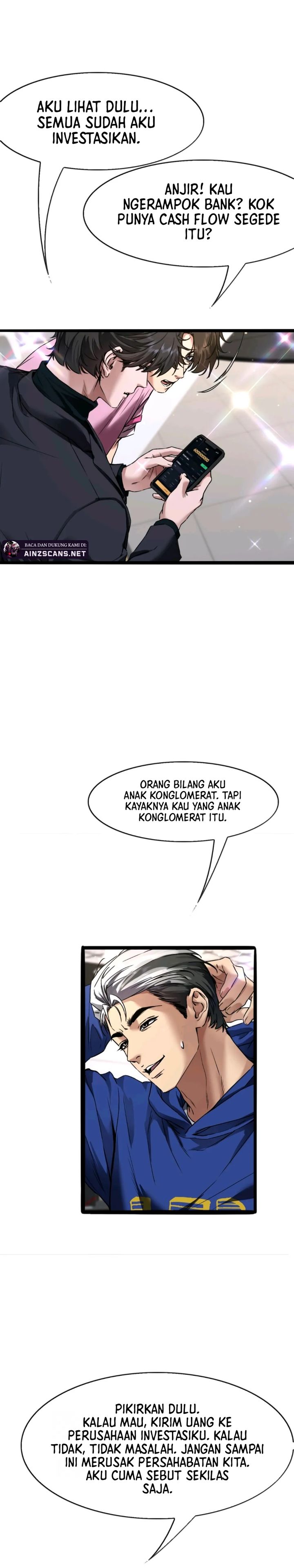 I'm A Super Rich Man, So It's Reasonable For Me To Be A Scumbag chapter 39 halaman 18