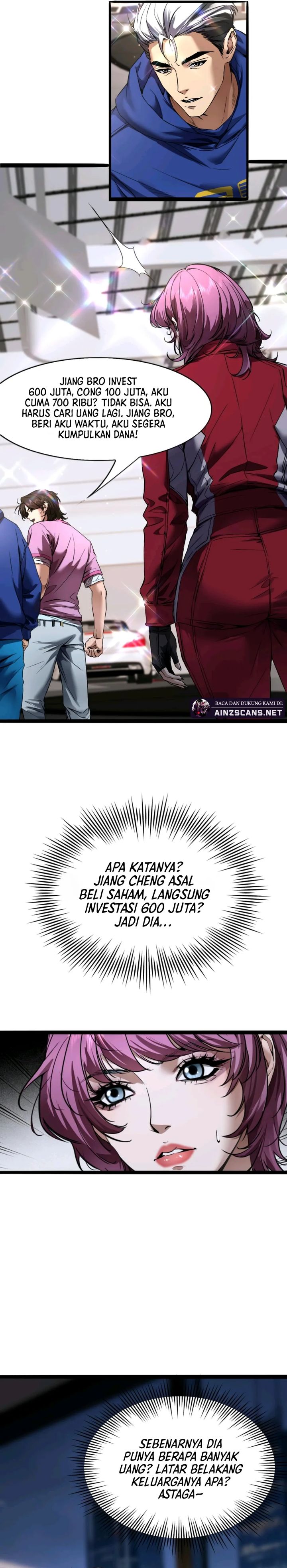 I'm A Super Rich Man, So It's Reasonable For Me To Be A Scumbag chapter 39 halaman 20