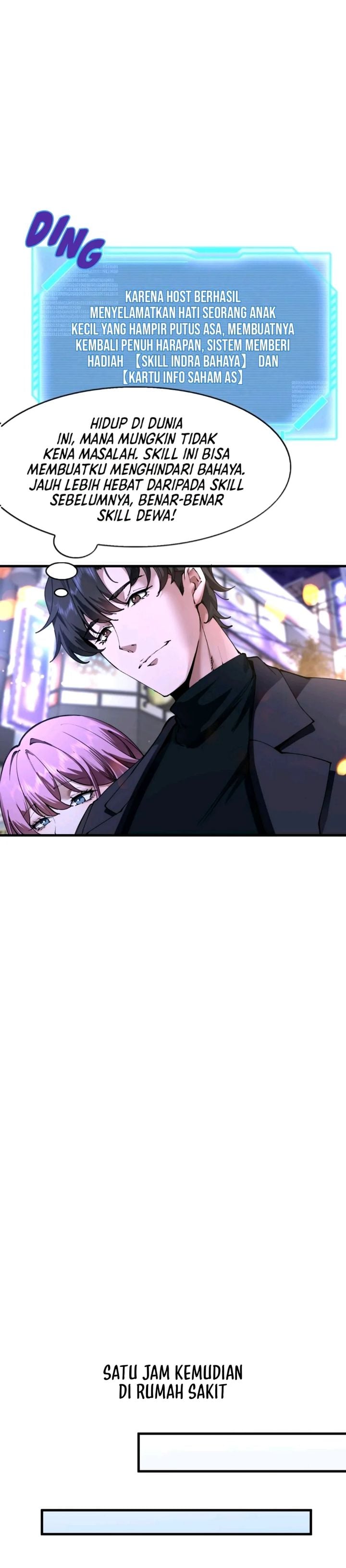 I'm A Super Rich Man, So It's Reasonable For Me To Be A Scumbag chapter 39 halaman 5
