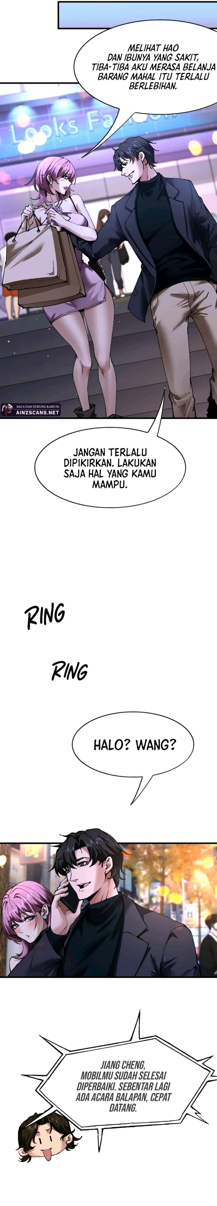 I'm A Super Rich Man, So It's Reasonable For Me To Be A Scumbag chapter 39 halaman 6