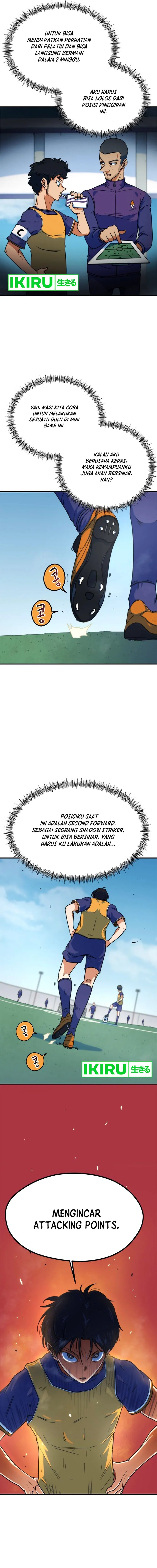 Halaman 15 dari I'm Not a Soccer Genius! Chapter 1