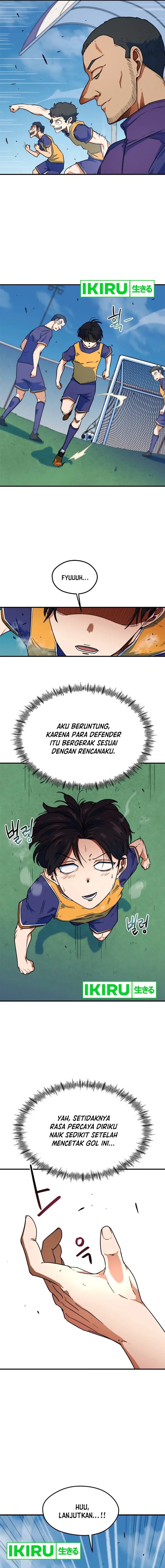 Halaman 23 dari I'm Not a Soccer Genius! Chapter 1