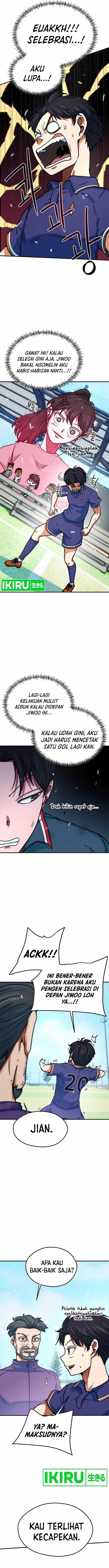 Halaman 10 dari I'm Not a Soccer Genius! Chapter 10
