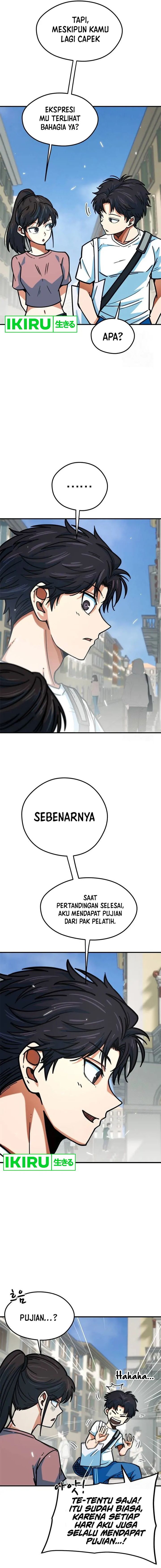 Halaman 14 dari I'm Not a Soccer Genius! Chapter 11
