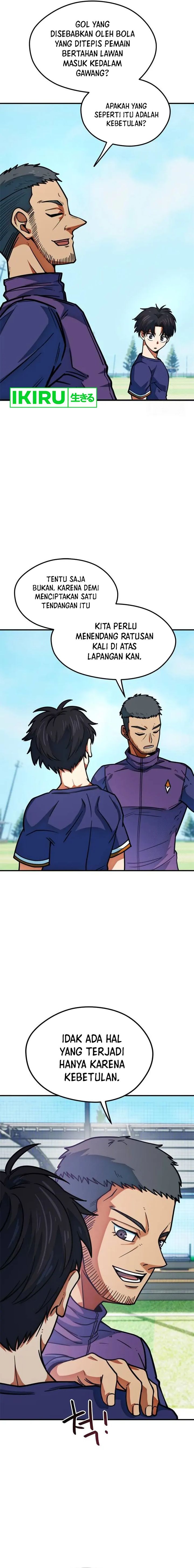 Halaman 19 dari I'm Not a Soccer Genius! Chapter 12