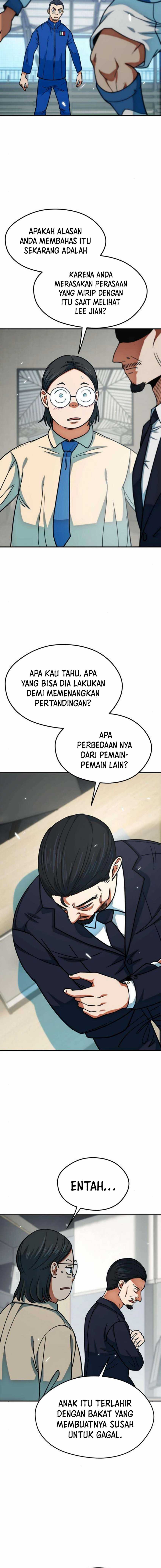 Halaman 10 dari I'm Not a Soccer Genius! Chapter 16