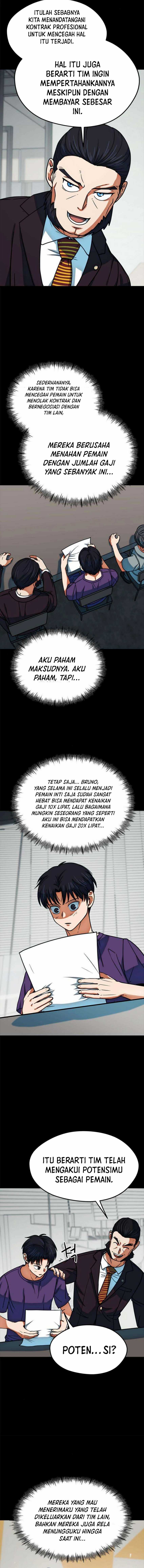 Halaman 17 dari I'm Not a Soccer Genius! Chapter 16