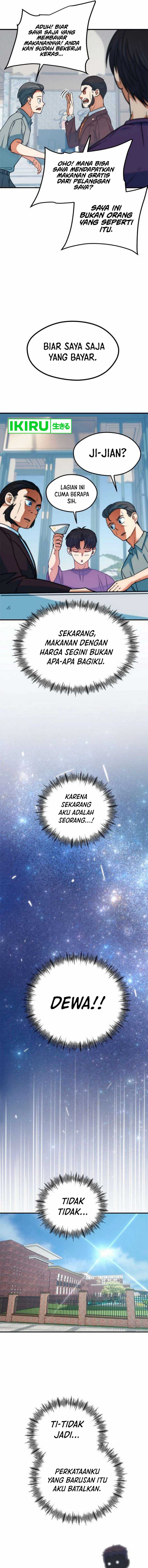 Halaman 19 dari I'm Not a Soccer Genius! Chapter 16